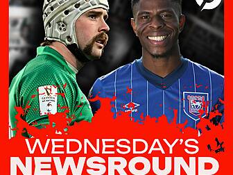 THE NEWSROUND: Vuelta stage wi...